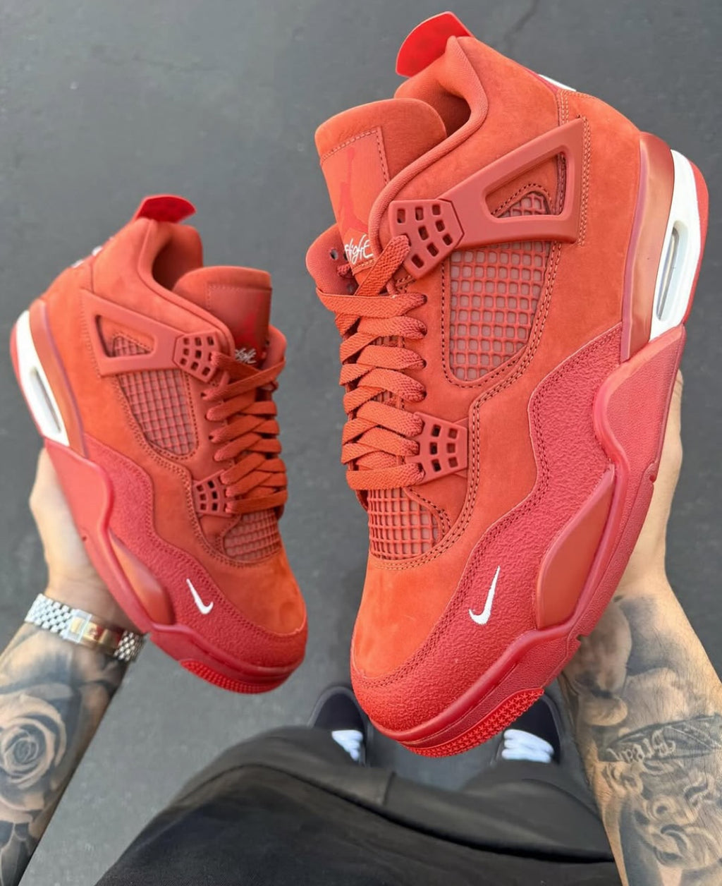 Jordan 4 Bike x Miguel Silvester (G5)