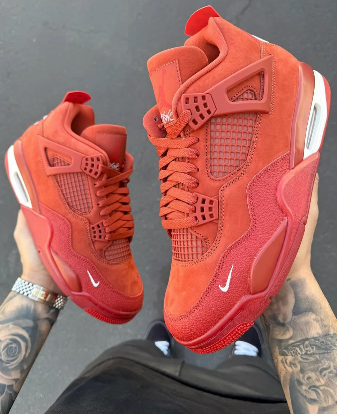 Jordan 4 Bike x Miguel Silvester (G5)