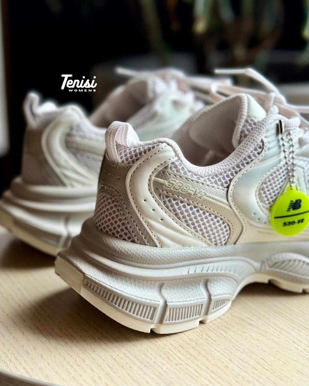 New Balance 530 V2 “Fossil”