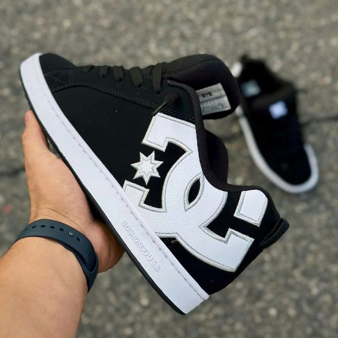 DC SHOES SKATE para mujer en Colombia - pago contra entrega envío gratis TENISI