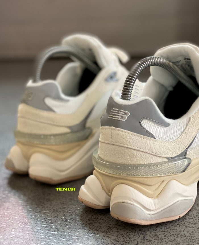 New Balance 9060 “Branco” look 1