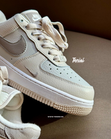 Nike Air Force 1 “Milk Tea Brown” vista 7