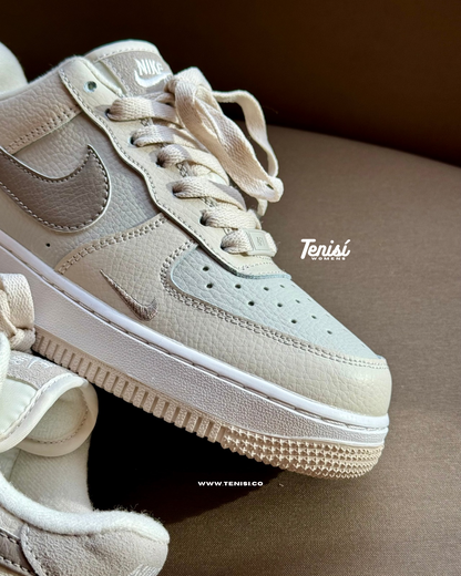 Nike Air Force 1 “Milk Tea Brown”