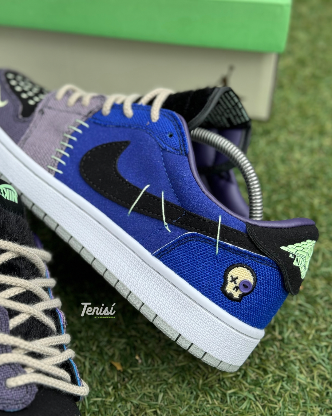 Air Jordan 1 Low “Voodoo” 