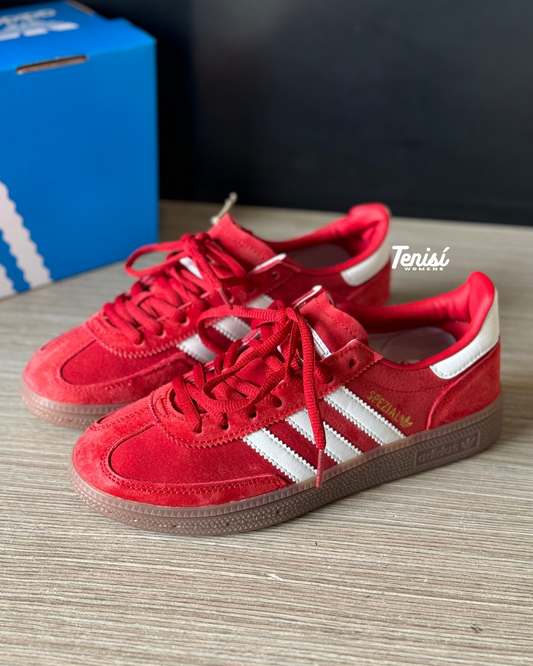 adidas Spezial “Red”