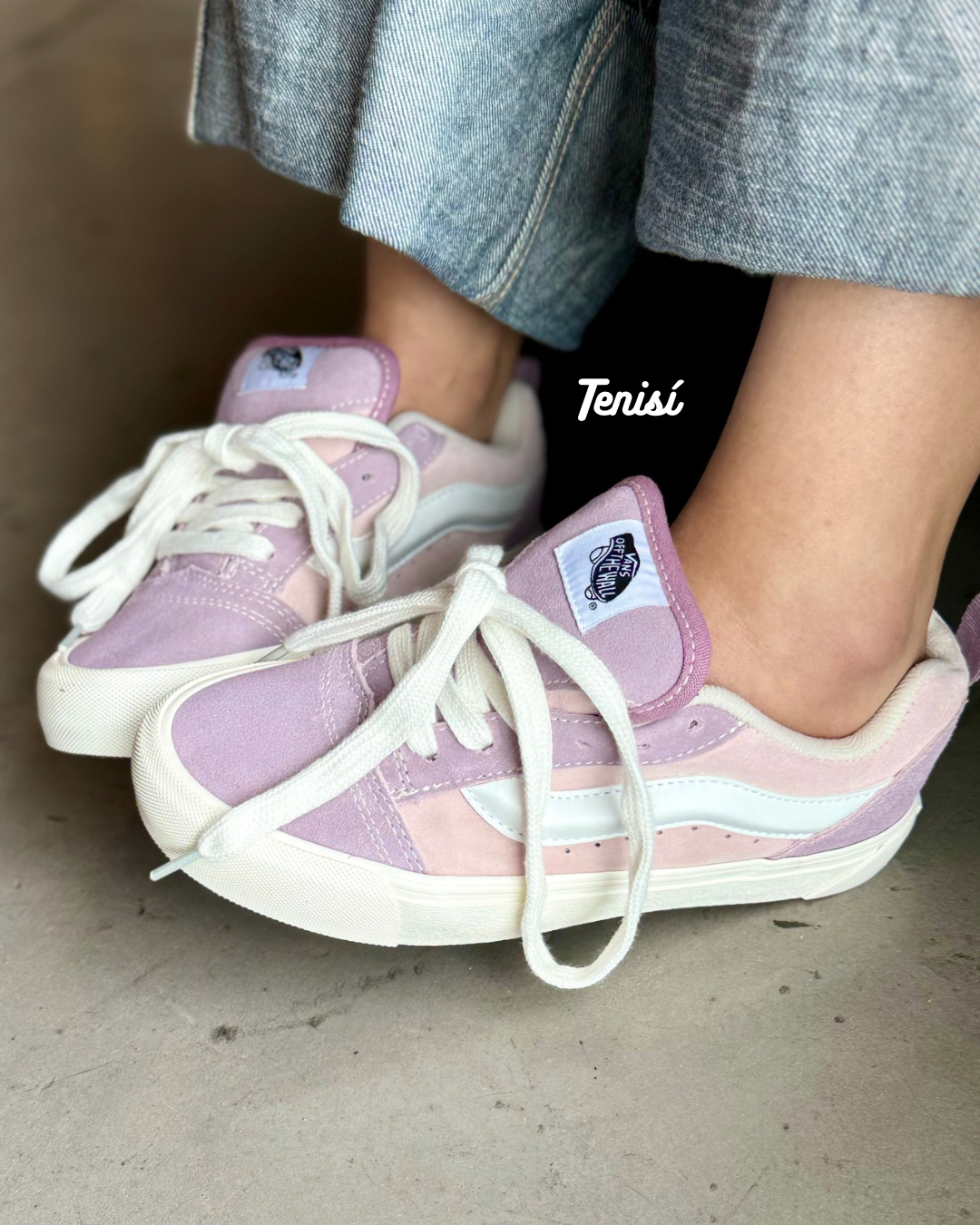 Vans “Pink”