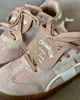 Champion  Army Trainers 37 Brown vista 2