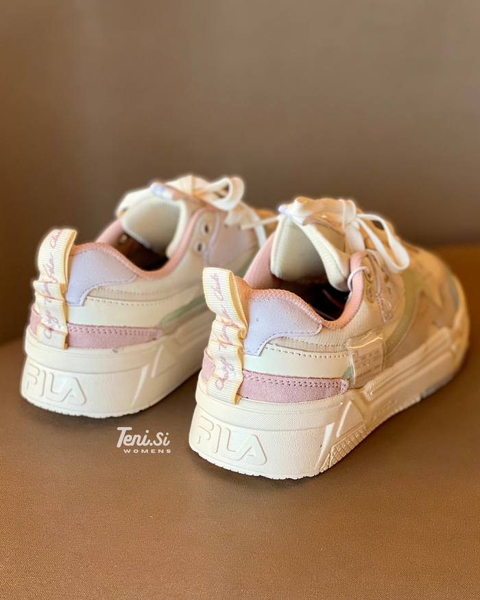 Fila “Pastel” look 2