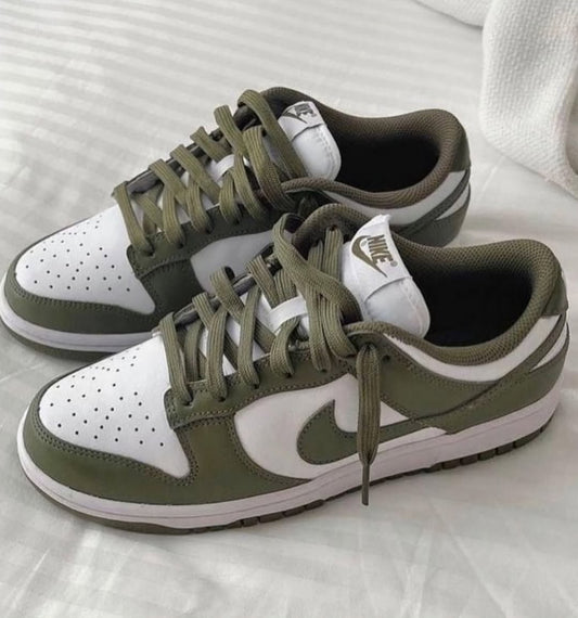 Nike Dunk Low “Green Olive”