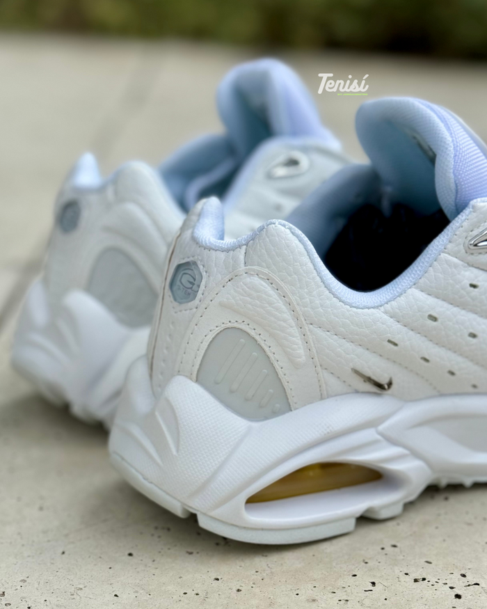 Nike x Drake NOCTA Hot Step Air Terra "White" look 2