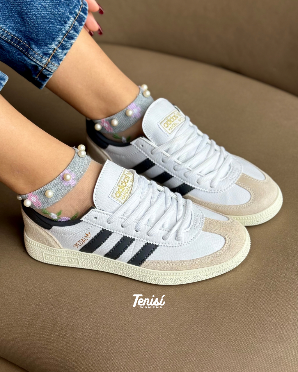 adidas Spezial “White”