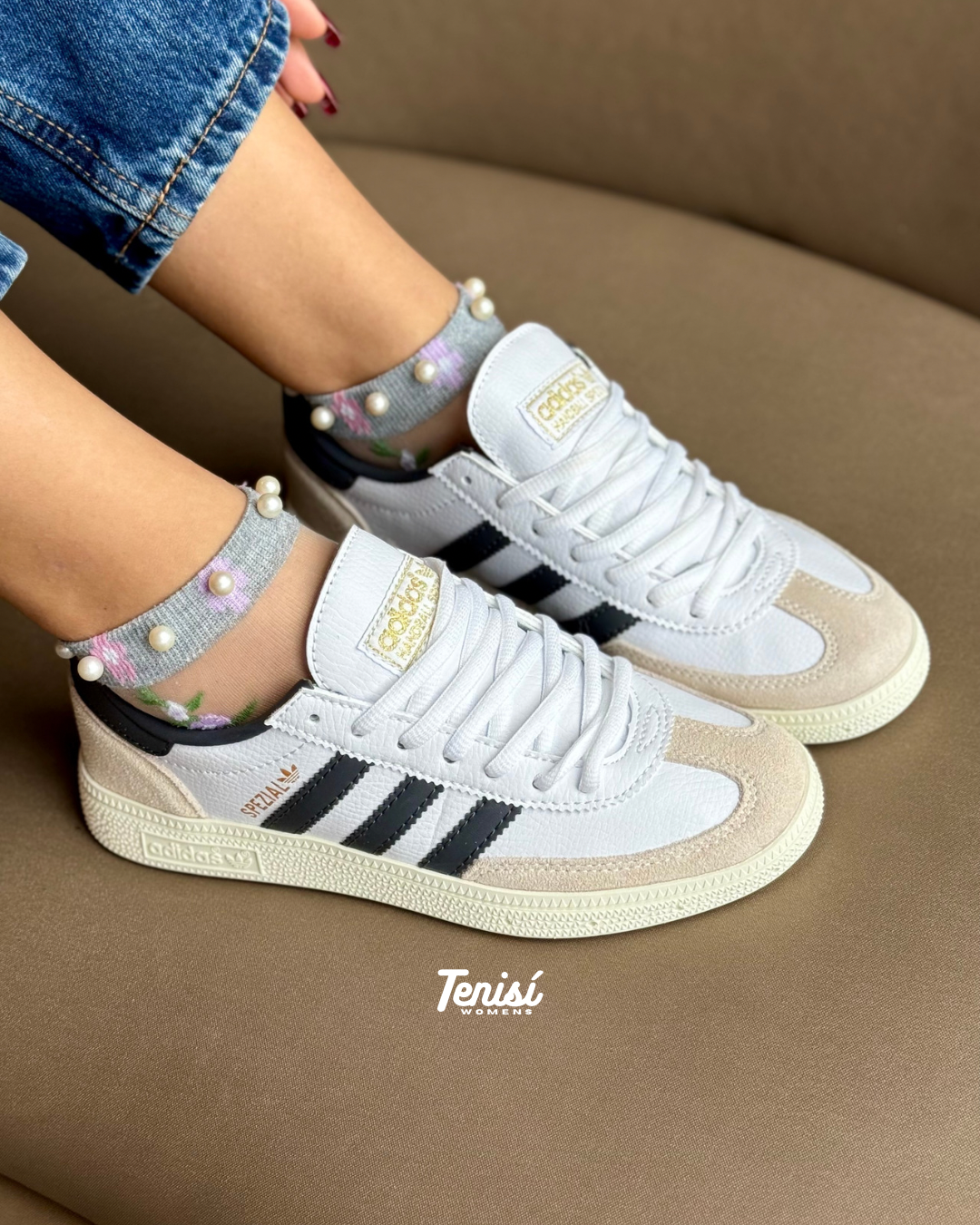 adidas Spezial “White”