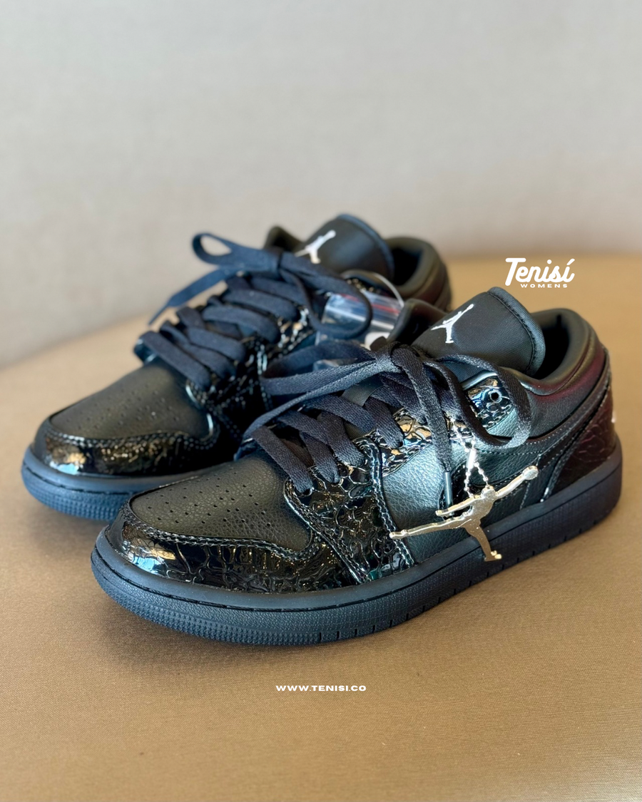 Air Jordan 1 "Black Croc" — pago contra entrega en Colombia