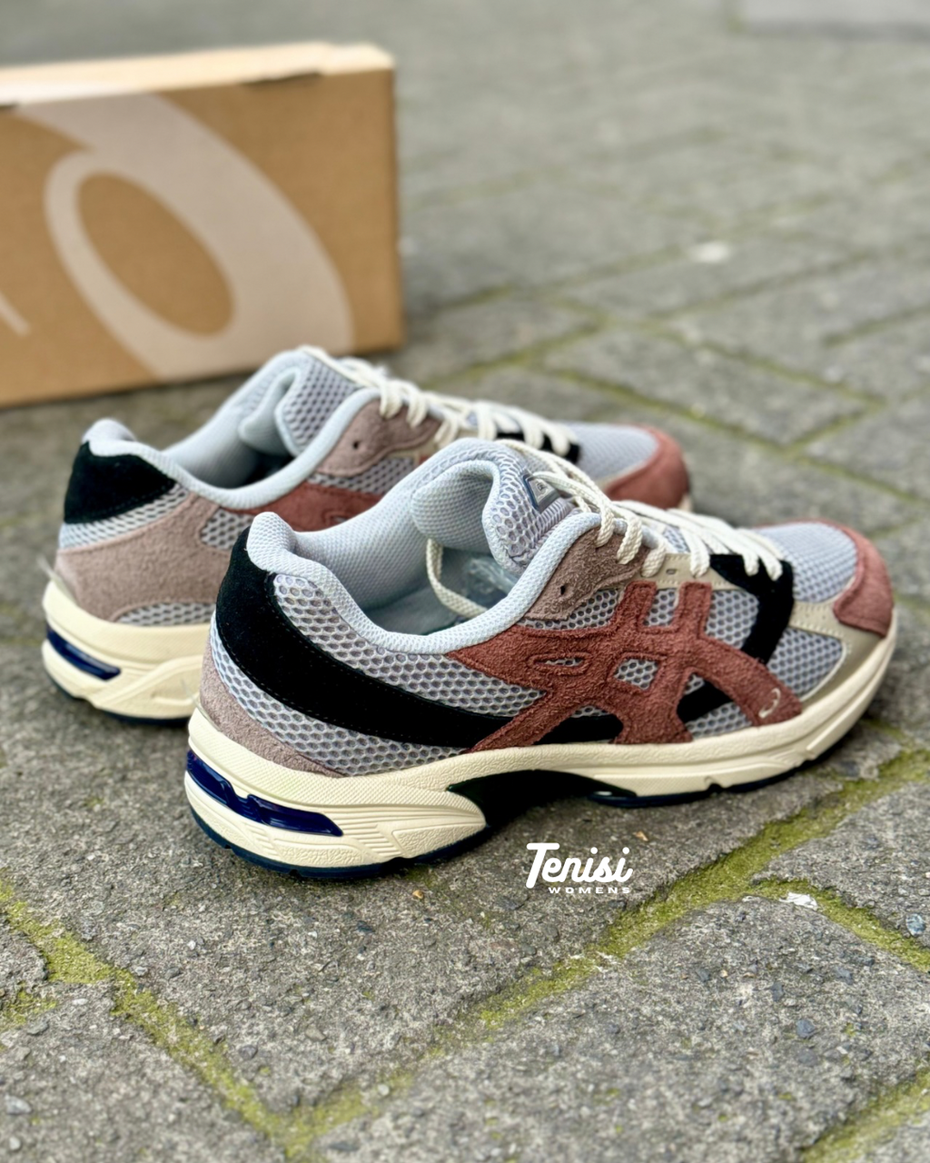 Asics Gel 1130 “Anie Tower Smoke”