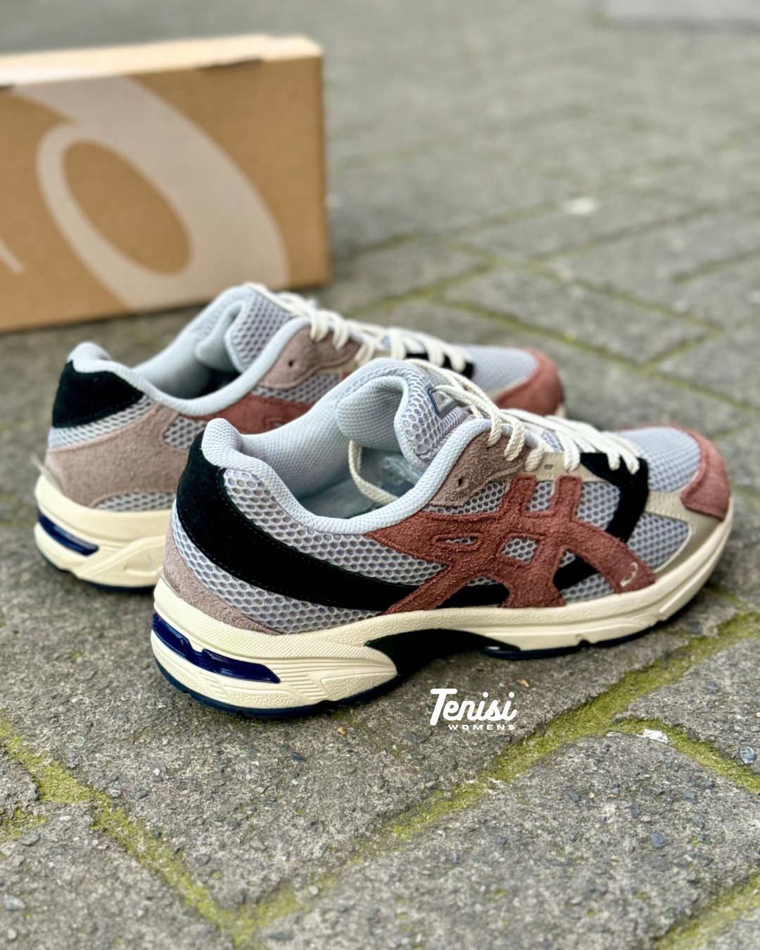 Asics Gel 1130 “Anie Tower Smoke”