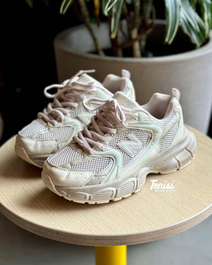 New Balance 530 V2 “Fossil” look 5