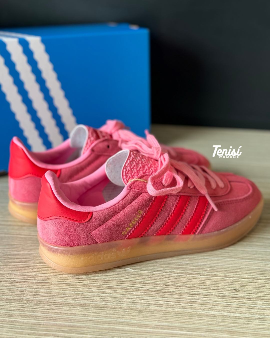 adidas Gazelle “Pink”