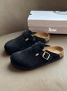 Birkenstock Boston "Black"