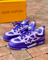 Louis Vuitton Skate “Purple”