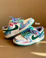 Nike Dunk Low “Futura” vista 4