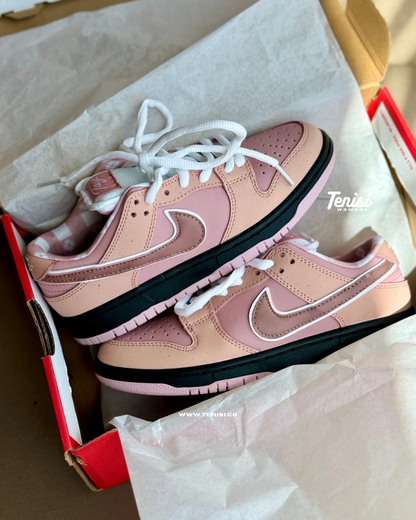 Nike Dunk Low Lobster Pink