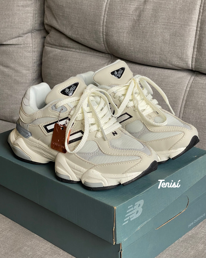 New Balance 9060 "Grey" look 4