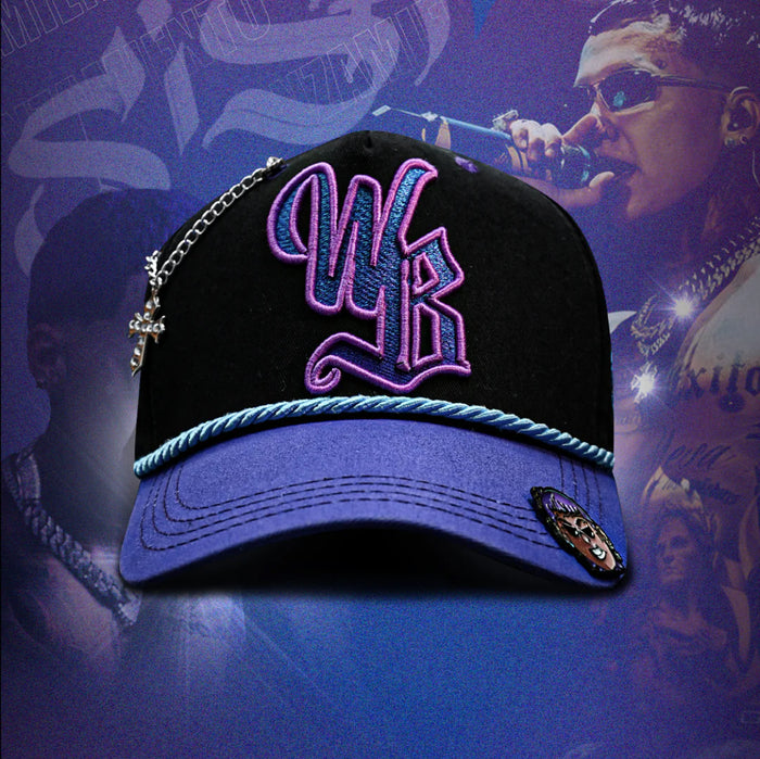 Wescol Cap x Bless “WXB EDITION ONE look 1