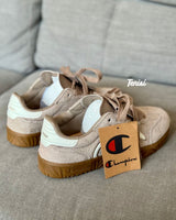 Champion  Army Trainers 37 Brown vista 3