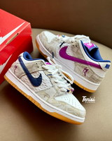 Nike SB Dunk Low x Rayssa Leal vista 6