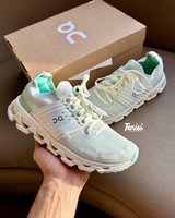 On Cloudswift Running “Green” vista 3