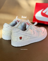 Nike Dunk Low “Give Her Flowers” vista 7