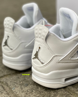 Air Jordan 4 Retro 'Puro Dinheiro'  vista 3