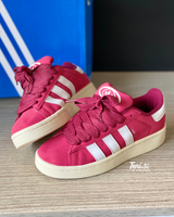 Tênis adidas Campus 00 Rosa vista 3