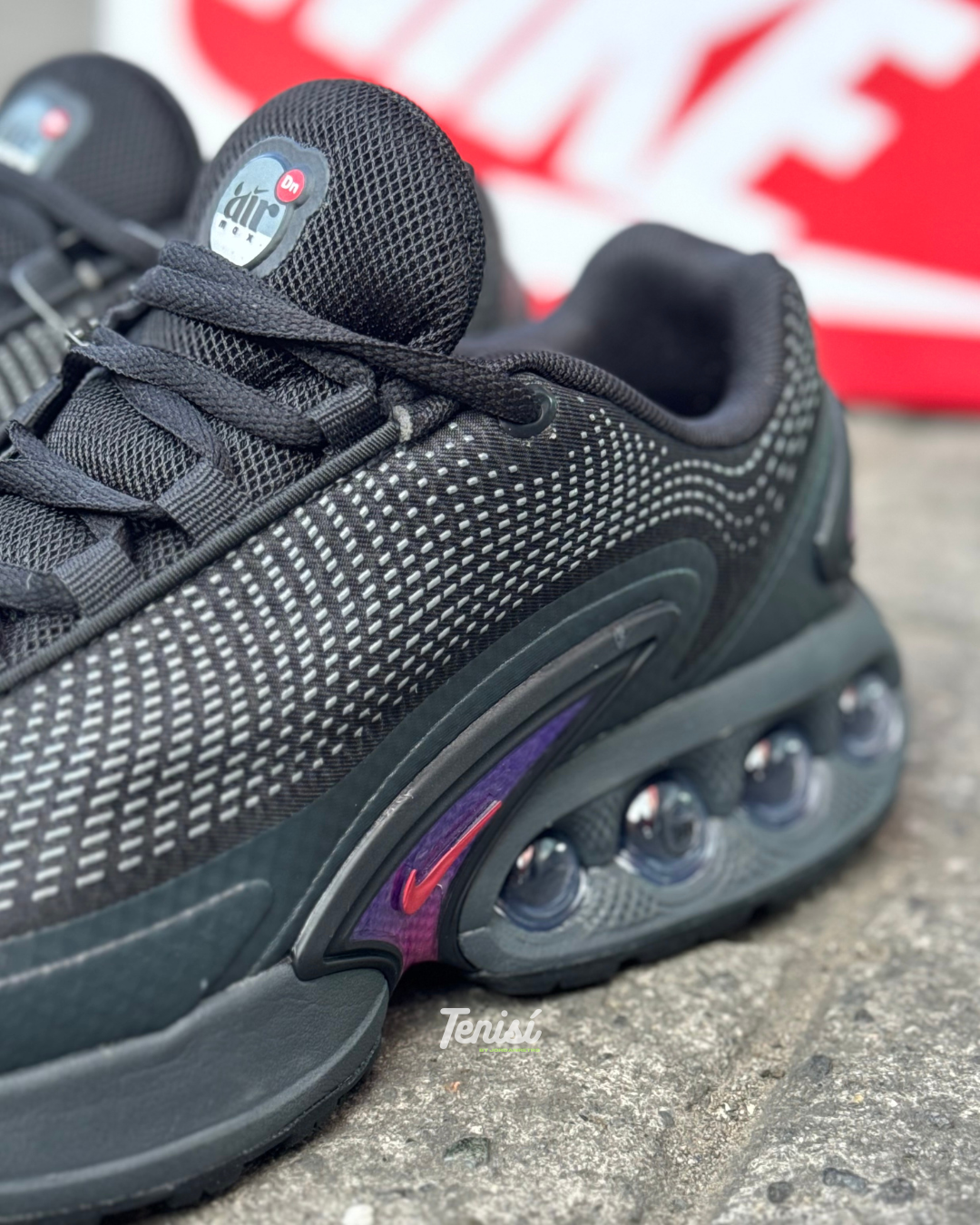 Nike Air Max Dn “Purple”