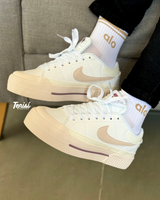 Nike Court Legacy “Rose” vista 5