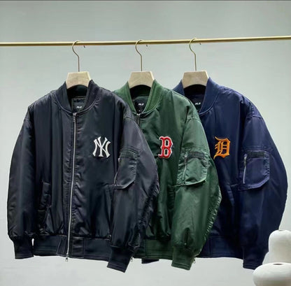 Bomber Jackets “béisbol Equipments”