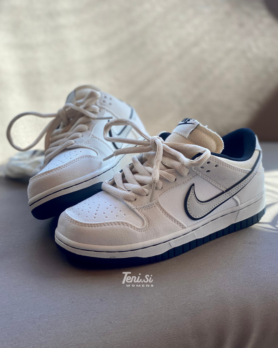 Nike Dunk Low x Tenisí “Grey”