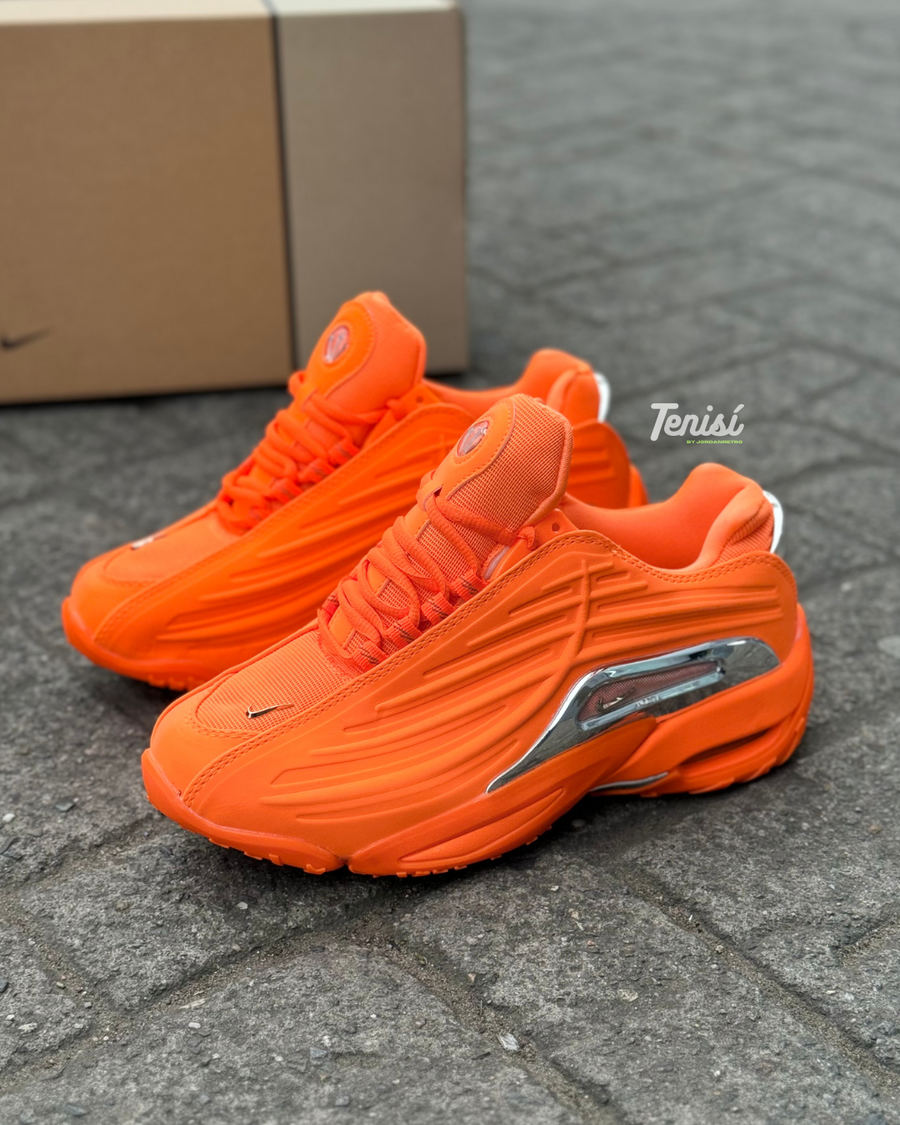 Nike Nocta Hot Step X Drake “Total Orange” — pago contra entrega en Colombia