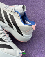 Adidas Adizero EVO 3 Grey vista 3