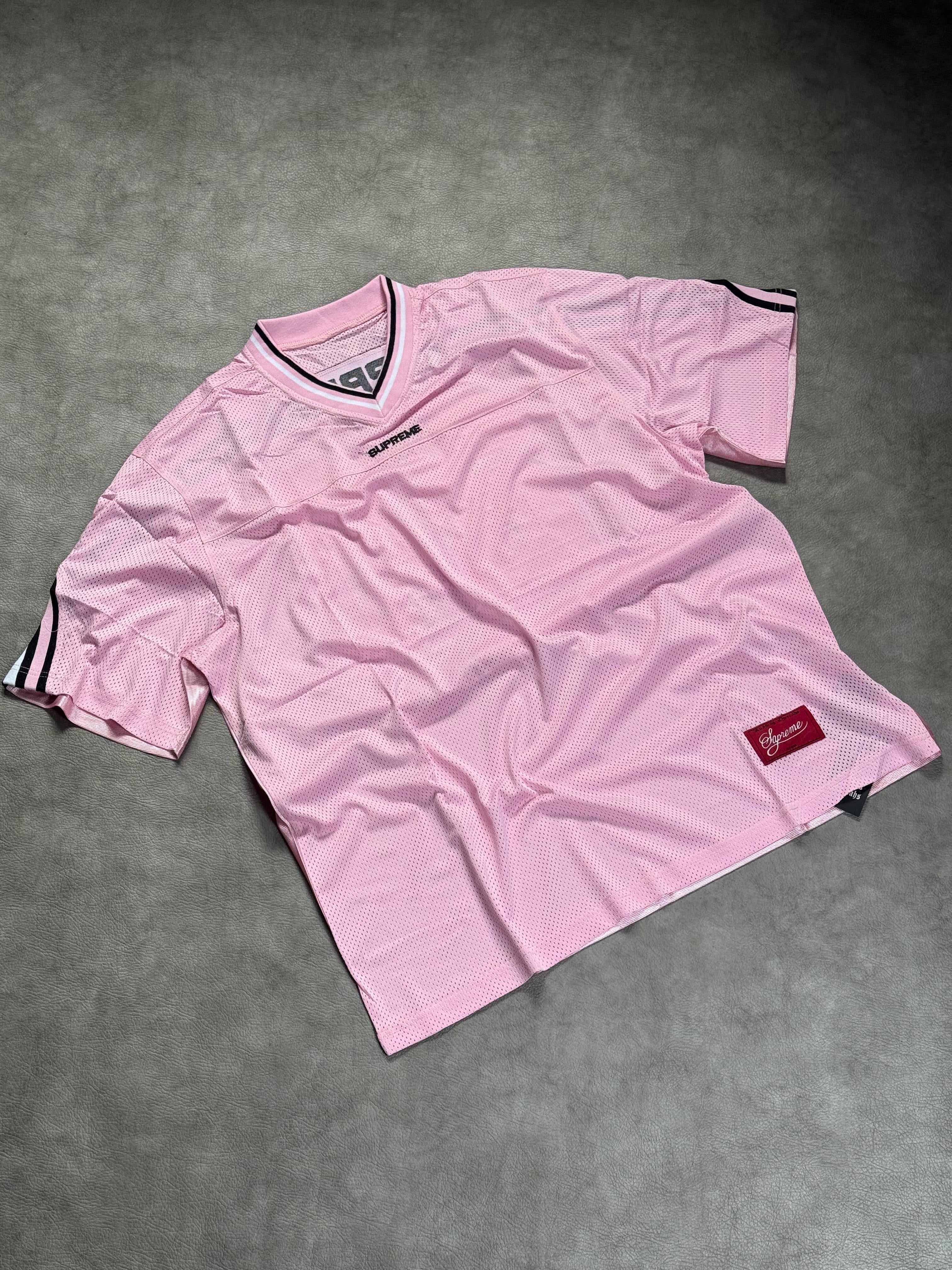 Jersey Supreme “Pink”
