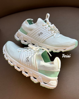 On Cloudswift Running “Green” vista 4