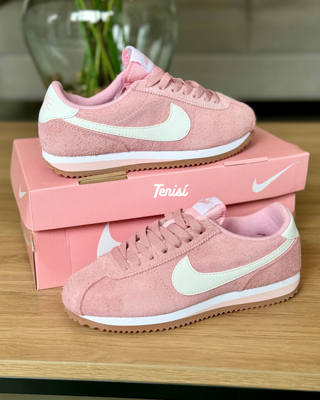 Nike Cortez “Pink”