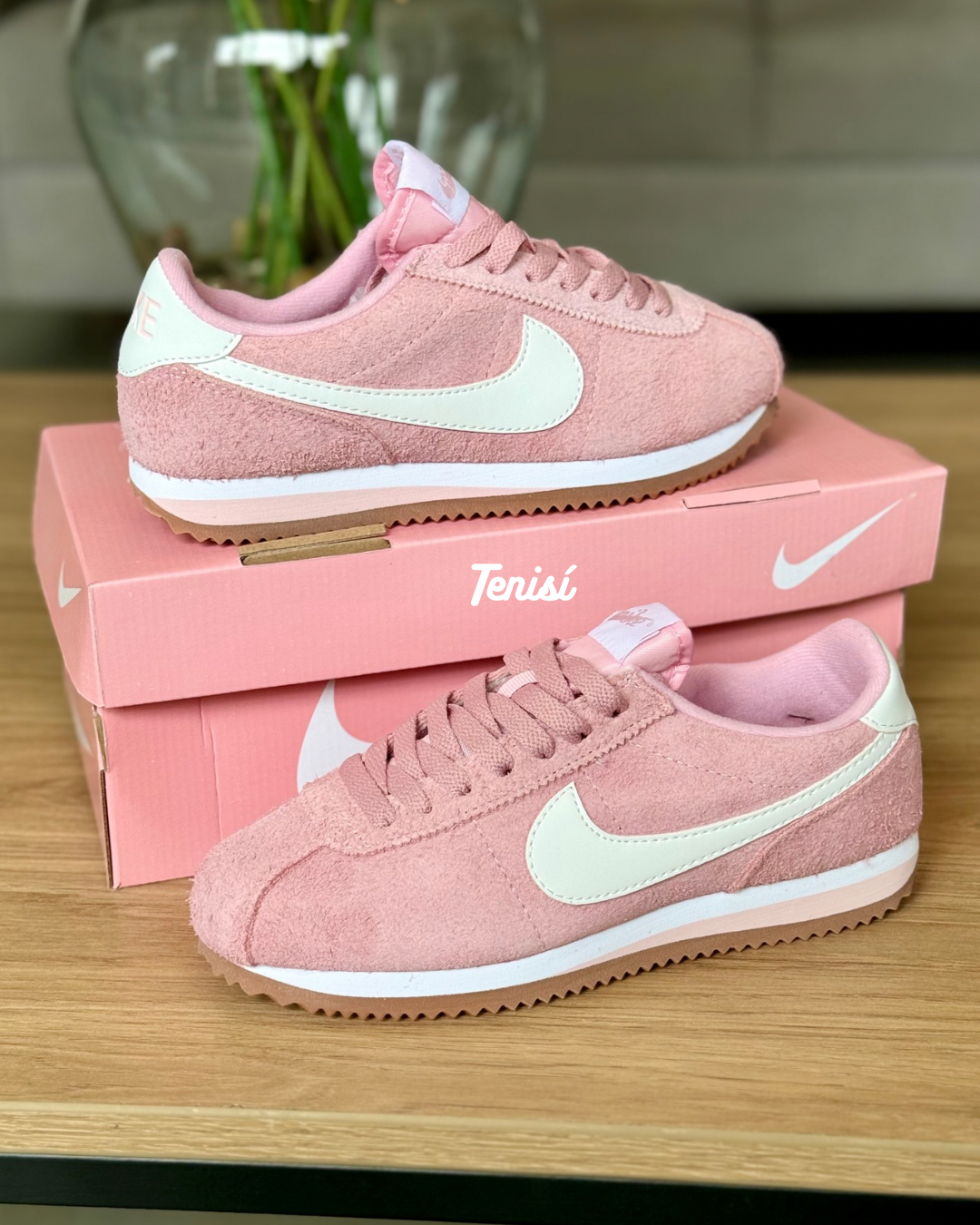 Nike Cortez “Pink”