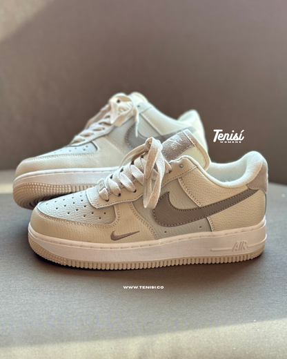 Nike Air Force 1 “Milk Tea Brown”