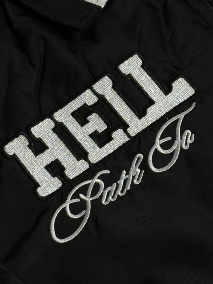 Chaqueta Hell Star look 2