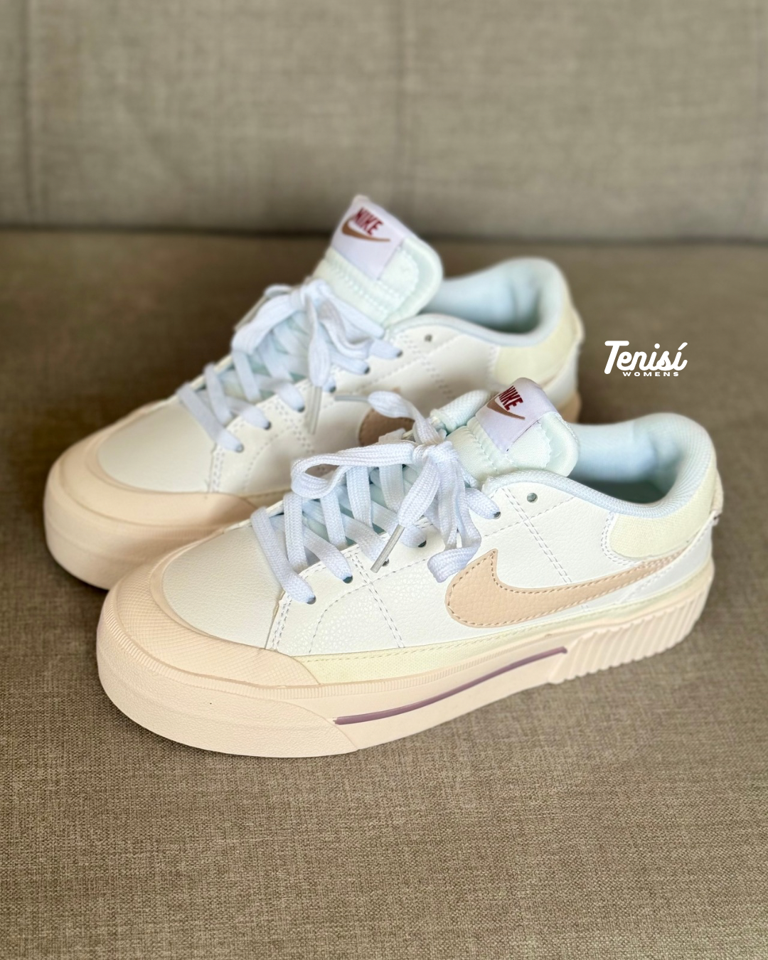 Nike Court Legacy “Rose”