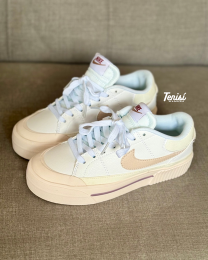 Nike Court Legacy “Rose”