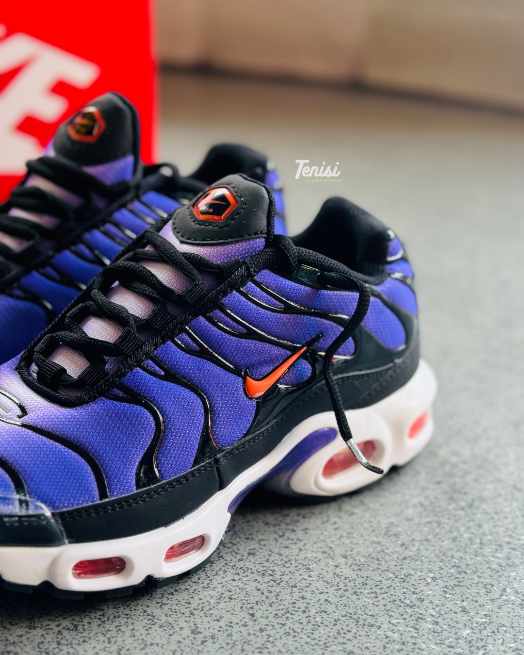 Nike Air Max TN “Purple”