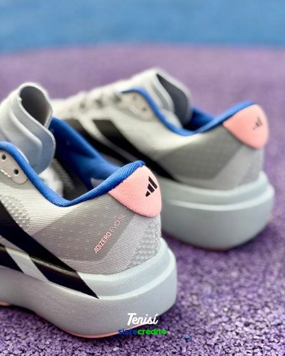 Adidas Adizero EVO 3 Grey