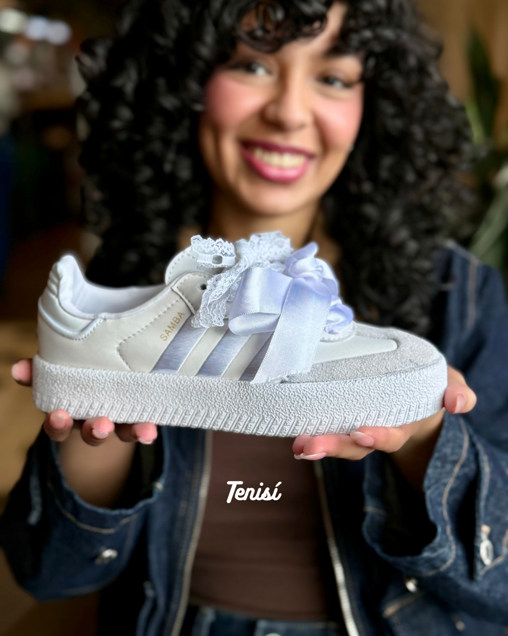 adidas Sambae “Coquette”